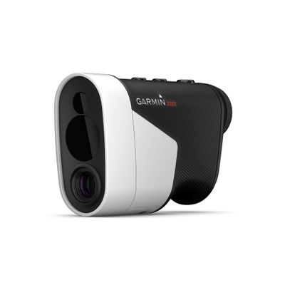 Garmin Approach Z82, Golf GPS Laser Range Finder, Accuracy Within 10 of The Flag, 2-D Course Overlays (Renewed), White