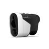 Garmin Approach Z82, Golf GPS Laser Range Finder, Accuracy Within 10 of The Flag, 2-D Course Overlays (Renewed), White view 1