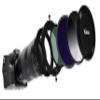 Kase Wolverine 82mm Master IV Kit M4 Magnetic Shockproof Tempered Optical Glass 3 Filter Kit Inc 95mm Adjustable Soft Grad 82 view 1