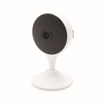 IC Realtime Guardian Indoor 1080p Mini Wireless Camera with Smart Monitoring