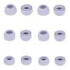 6 Pairs Earbud Replacement Tips Pieces for Galaxy Buds Pro, S/M/L 3 Size,Fit in The Case, Earbuds Ear Gels Ear Tips, Violet view 1