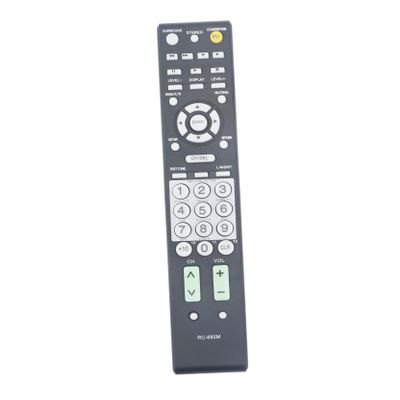 ALLIMITY RC-682M Replacement Remote fit for Onkyo Speaker AV Receiver TX-SR8240 TX-SR506 HTR550 HTR550S HTR557 TX-SR504 TS-DS494 TXSR50 SR605B SR605S HTS680 HTS780HTR340 HTR340S HTR550 HTR550S