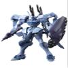 Kotobukiya Muv-Luv Alternative figurine Plastic Model Kit 1/144 Shiranui Isumi Valkyries 14 cm view 1