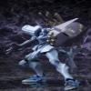 Kotobukiya Muv-Luv Alternative figurine Plastic Model Kit 1/144 Shiranui Isumi Valkyries 14 cm view 2
