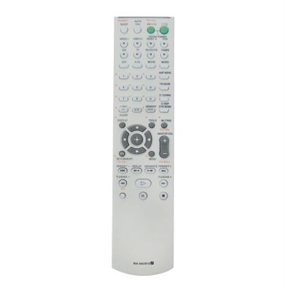 ALLIMITY RM-AAU013 sub RM-AAU019 Replacement Remote Control Compatible with Sony HiFi A/V System Receiver HT-DDW795 HTDDW795 HT-DDW685 HT-DDW790 STR-DG510 HTDDW790 STRDG510 STRK790