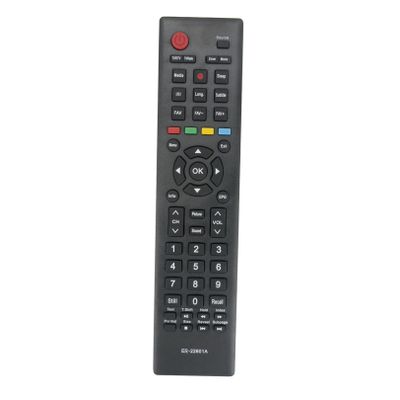 ALLIMITY ER-22601A ER22601A Replacement Remote Control Compatible with Hisense 4K OLED Smart TV 24F33 32D60TSP T163920 24F33 32D36 H40M2100C LHD24D33EU 32D33 32D50 40D50 32M2160 40D50P