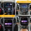 ZWNAV Touch Screen Radio Car Stereo for Cadillac ATS CTS XTS SRX Escalade 2015-2018 Android Auto Replacement Head Unit GPS Navigation Multimedia Play Resolution 1600 * 1200 view 2