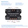 30A LED Strip Amplifier DC5-24V Single High Speed Amplifier for Single Colour LED Strip Power Repeater Console Controller view 3