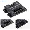 30A LED Strip Amplifier DC5-24V Single High Speed Amplifier for Single Colour LED Strip Power Repeater Console Controller view 4
