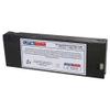 12V 2.3Ah, PC - Pressure Contact Compatible Battery Replacement for Canon YR30A by UPSBatteryCenter view 1