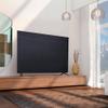 Indoor LCD TV Dust cover Black, elasticity soft cloth adaptive screen size 46/47/48/49/50 inch protective cover, suitable for most brands of monitors (46-50 inch) view 4