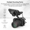 SmallRig R7 Cage for Canon R7, Aluminum Alloy R7 cage with Quick Release Plate for Arca Stand, Cold Shoe, NATO Rail and Threaded Holes, Formfitting Camera Cage Video Rig for Canon R7-4003 view 2