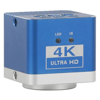 8MP 4K 1080P HDMI PC Industrial Electronic Digital MINI Video Microscope Camera For Phone PCB Soldering