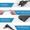 HNHTKJ 230W Charger Fit for MSI Stealth GS66 GS65 GS76 GS75 WS65 WS66 WS75 WS76 A17-230P1A ADP-230EB T Laptop Power Supply view 3