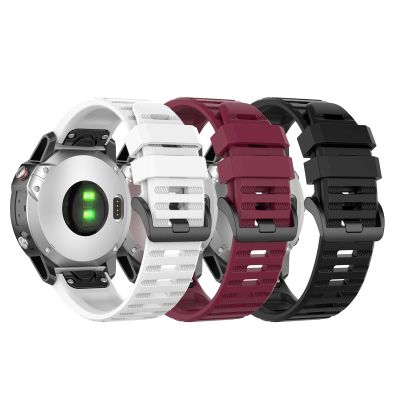 Watch Bands Compatible for Garmin forerunner 955Forerunner 955 Solar Band Quick Release Wristband Strap Replacement Bracelet for Garmin Forerunner 955955 SolarForerunner 745 Smartwatch (whitewine