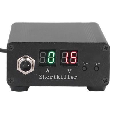 GOWENIC Shortkiller Cell Phone Repair for iOS for Android, Short Circuit Detection Box for PC Phone 30A One Second Breakdown Short Circuit Capacitor