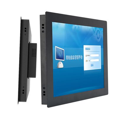 10.4 Inch Embedded Resistive Touch Industrial Panel PC (4Gb RAM+128Gb SSD, Core i7-6500U)