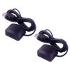 Geekstory 2PCS VK-162 G-Mouse USB GPS Dongle Navigation Module External GPS Antenna Remote Mount USB GPS Receiver for Raspberry Pi Support Google Earth Window Linux view 1