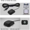 Geekstory 2PCS VK-162 G-Mouse USB GPS Dongle Navigation Module External GPS Antenna Remote Mount USB GPS Receiver for Raspberry Pi Support Google Earth Window Linux view 3