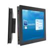10.4 Inch Embedded Resistive Touch Industrial All-in-one Computer (4Gb RAM+128Gb SSD, Core i3-5010U) view 1