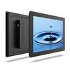 10.4 Inch Embedded Resistive Touch Industrial All-in-one Computer Win10 Pro (4Gb RAM+512Gb SSD, Core i5-3337U) view 1