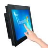 10.4 inch Embedded Resistive Touch Industrial All-in-one Computer (4Gb RAM+512Gb SSD, Core i3-7100U) view 4