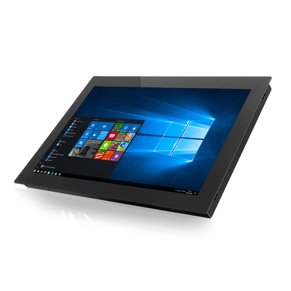 10.4 Inch Embedded Resistive Touch Industrial Panel PC (4Gb RAM+256Gb SSD, Core i5-8365U)