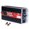 Niczu DC 12V 24V 48V 60V to AC 220V Pure Sine Wave Vehicle Inverter 3000W 3500W 4000W 5500W 6500W 8500W 9500W Car Power Voltage Converter,5500W-48V view 1