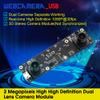 IEights Webcamera_USB 1080P Dual Lens USB Camera Module for Computer Wide Angle Dual Vision PC Camera Mini UVC USB2.0 Webcam Board 3D Stereo Binocular Camera Lightburn Camera for Laser Engraver view 2