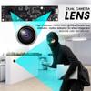 IEights Webcamera_USB 1080P Dual Lens USB Camera Module for Computer Wide Angle Dual Vision PC Camera Mini UVC USB2.0 Webcam Board 3D Stereo Binocular Camera Lightburn Camera for Laser Engraver view 3