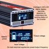 Niczu Pure Sine Wave Vehicle Inverter 3000W 3500W 4000W 5500W 6500W 8500W 9500W DC 12V 24V 48V 60V to AC 220V Car Power Voltage Converter,6500W-48V view 3