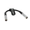 Alvin's Cables LCD EVF 16 Pin Female Extension Cable for Red Epic Scarlet W DSMC 2 Straight to Straight view 1