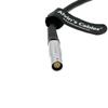 Alvin's Cables LCD EVF 16 Pin Female Extension Cable for Red Epic Scarlet W DSMC 2 Straight to Straight view 2