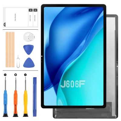 for Lenovo TAB 11 TB-J606 LCD Screen Rreplacement TB-J606F Display TB-J606N TB-J606L 11inch Display Touchscreen Digitizer Glass Assembly Repair Parts Kit with Free Tools