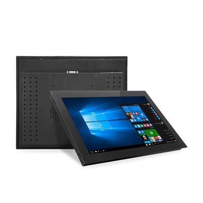 10.4 Inch Embedded Resistive Touch Industrial All-in-one Computer (8Gb RAM+128Gb SSD, Core i7-6500U)