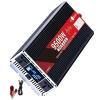 Niczu Pure Sine Wave Vehicle Inverter DC 12V 24V 48V 60V to AC 220V 3000W 3500W 4000W 5500W 6500W 8500W 9500W Car Power Voltage Converter,9500W-48V view 1
