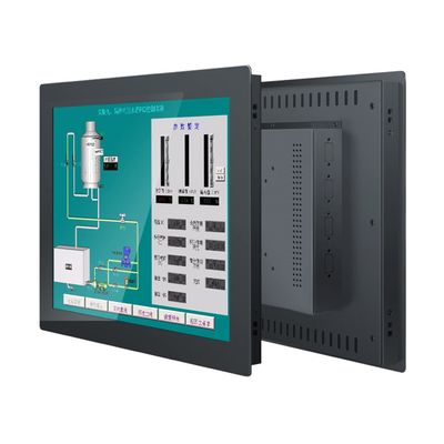 10.4 Inch Embedded resistive Touch Industrial Panel PC (8Gb RAM+512Gb SSD, Core i5-3337U)