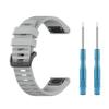 Watch Bands Compatible for Garmin forerunner 955Forerunner 955 Solar Band Quick Release Wristband Strap Replacement Bracelet for Garmin Forerunner 955955 SolarForerunner 745 Smartwatch view 4
