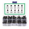 200Pcs Tactile Push Button Switch Mini Controller for TV Audio Computer Electronic Product Micro Switch view 1