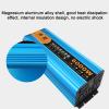 Niczu Pure Sine Wave Vehicle Inverter 3000W 4500W 6000W 8000W 12000W DC 12V 24V 48V to AC 220V Car Power Voltage Converter, with LED Display,12000W-48V view 3