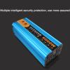 Niczu Pure Sine Wave Vehicle Inverter 3000W 4500W 6000W 8000W 12000W DC 12V 24V 48V to AC 220V Car Power Voltage Converter, with LED Display,12000W-48V view 4