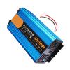 Niczu Pure Sine Wave Vehicle Inverter DC 12V 24V 48V to AC 220V 3000W 4500W 6000W 8000W 12000W Car Power Voltage Converter, with LED Display,4500W-12V view 1