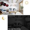 960P Low Light USB Camera Module Manual Zoom 2.8-12mm Lens for Computer Mini UVC USB2.0 Webcam Board 1.3megapixel 0.01Lux Low Illumination USB with Camera AR0130 PC Lightburn Camera for Laptop view 3