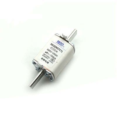 Zyvpee RS32 (NGTC1) 690V~50A 80A 100A 125A 160A 200A 225A 250A 300A aR I1~100kA Fuse (690V~225A)