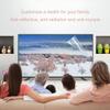 JC JCSKY 49-75 Inch Anti-Blue Light TV Screen Protective Film, Matte Anti-Glare Filter Film, for LCD, LED, OLED, and QLED 4KHD Display / 50in 1101x620mm view 2