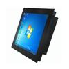 10.4 Inch Embedded Resistive Touch Industrial Panel PC Win10 Pro (4Gb RAM+256Gb SSD, Core i3-6100U) view 1