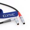 Eonvic LBUS CAM 7 Pin to 4 Pin Cable for ARRI Alexa cforce RF cmotion cPRO Motor view 2