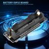 1PC ESP32 WiFi Battery Charger Shield v3 Bluetooth Transceiver Module Development Board Battery Holder view 2