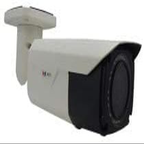 ACTI Corporation Original US Version A421 8MP IR, Extreme WDR, SLLS Outdoor Network Bullet Camera with 2.8-12mm varifocal, 4.3X Zoom Lens, White.