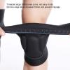 Knee Pads, Thickened Breathable Sponge Knee Pads Anti Collision Knee Protectors for Women and Men view 4